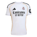Camisa Real Madrid 2025/26 - Home