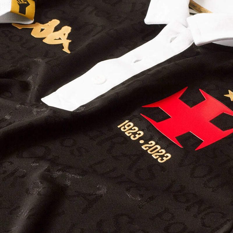 Camisa Feminina Vasco da Gama 2023/24 - Outubro Rosa