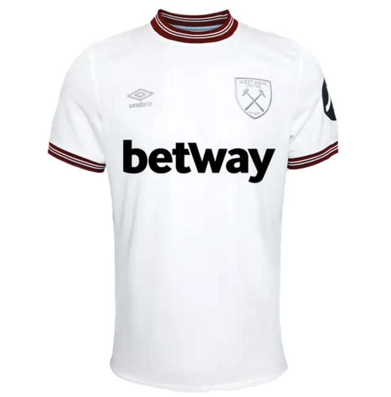 Camisa West Ham 2023/24 - Away