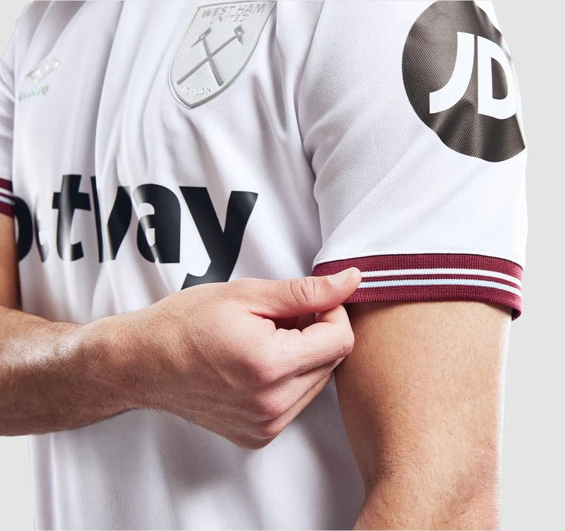 Camisa West Ham 2023/24 - Away