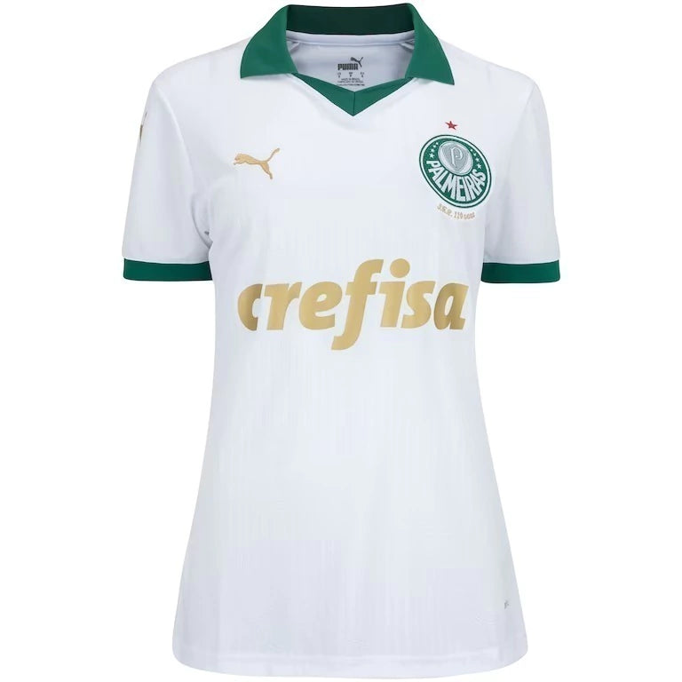 Camisa Feminina Palmeiras 2024/25 - Away