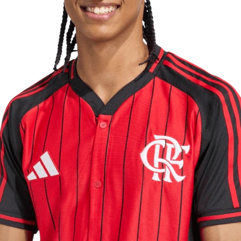 Camisa Flamengo US 'Mundial De Clubes' 2025/26