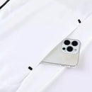 Conjunto de Treino Nike - Marrom e Branco - Jaqueta e Calça