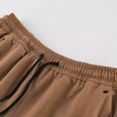 Conjunto de Treino Nike - Marrom e Preta - Jaqueta e Calça