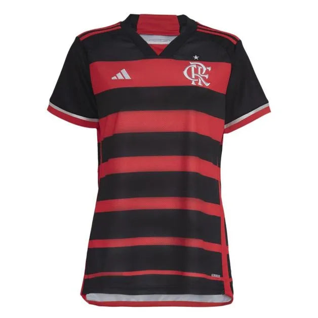 Camisa Feminina Flamengo 2024/25 Home