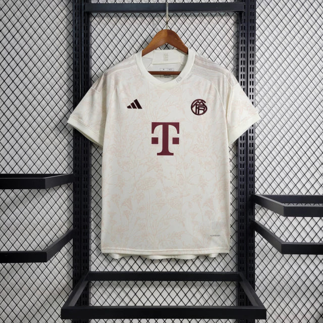 Camisa Bayern Munich 2023/24 - Away