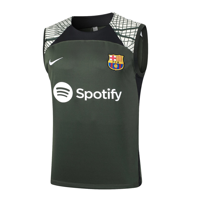 Conjunto Barcelona 2023/24 - Treino