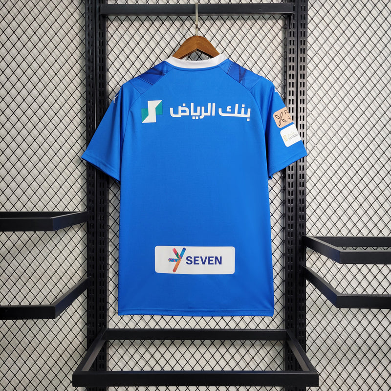 Camisa Al Hilal 2023/24 - Home