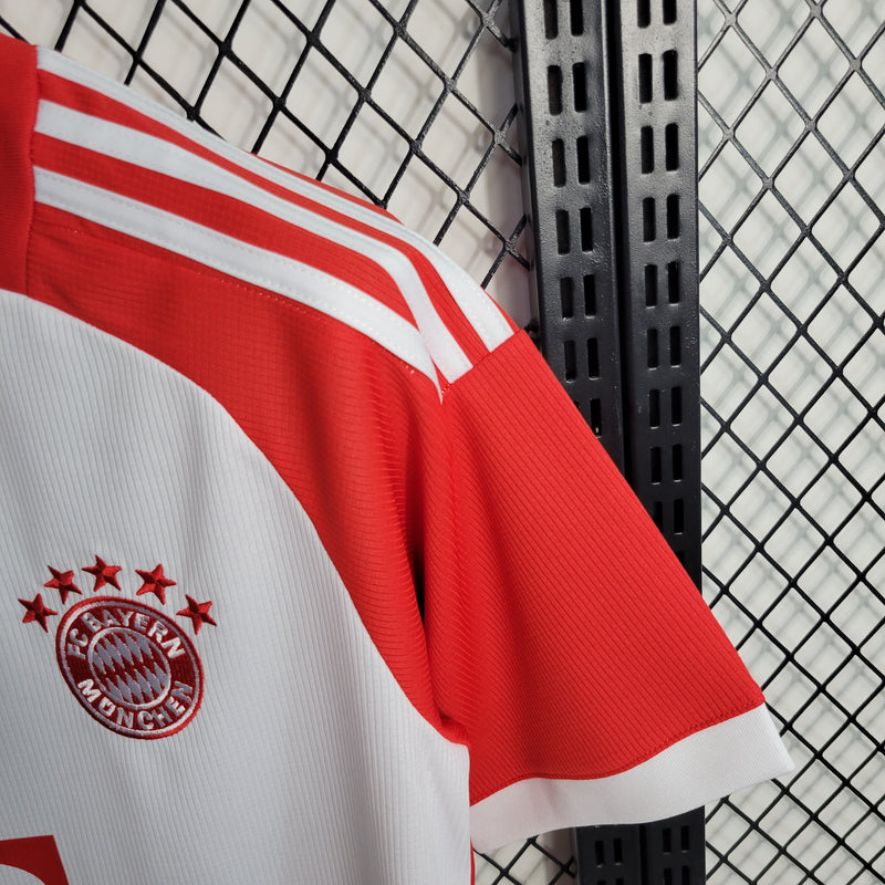 Camisa Bayern Munich 2023/24 - Home