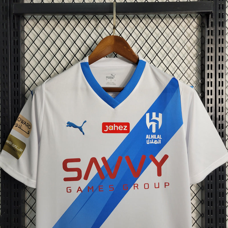 Camisa Al Hilal 2023/24 - Away