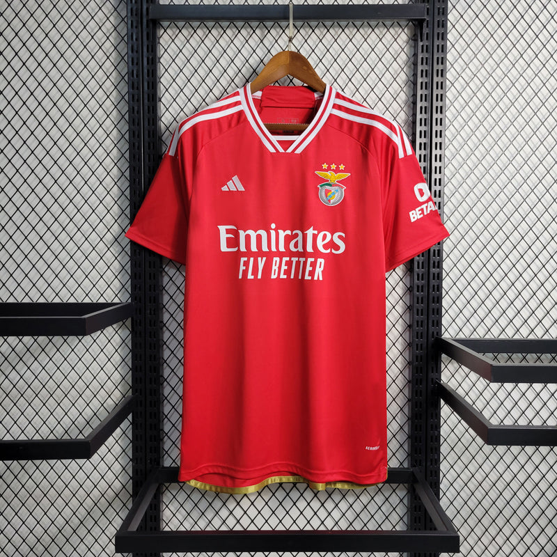 Camisa Benfica 2023/24 - Home