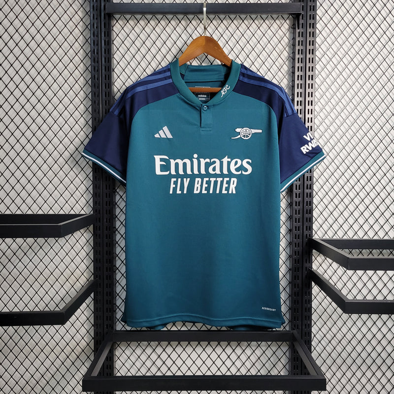 Camisa Arsenal 2023/24 - Away