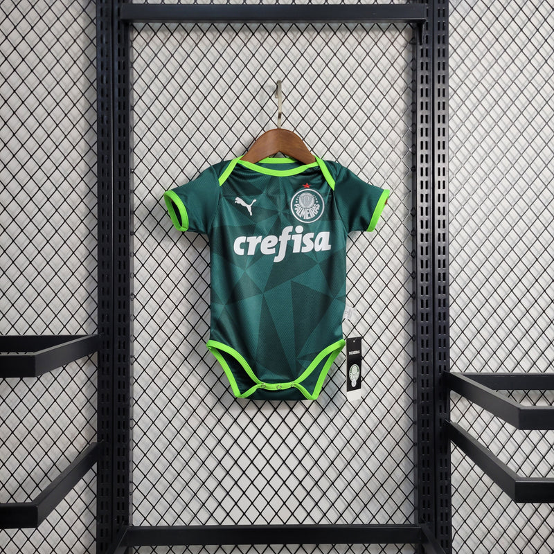 Body Infantil Palmeiras 2023/24 - Home