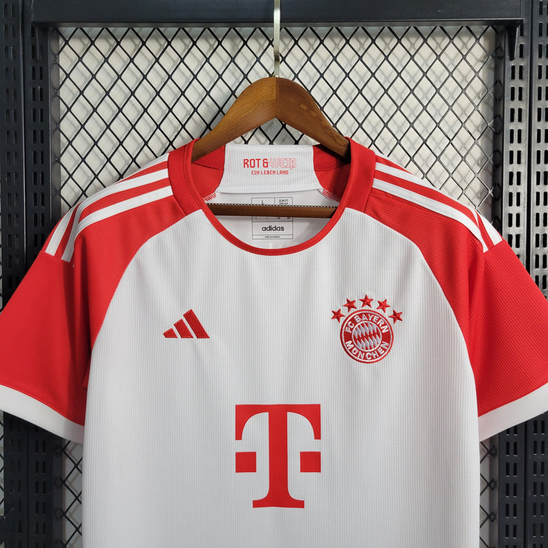 Camisa Bayern Munich 2023/24 - Home