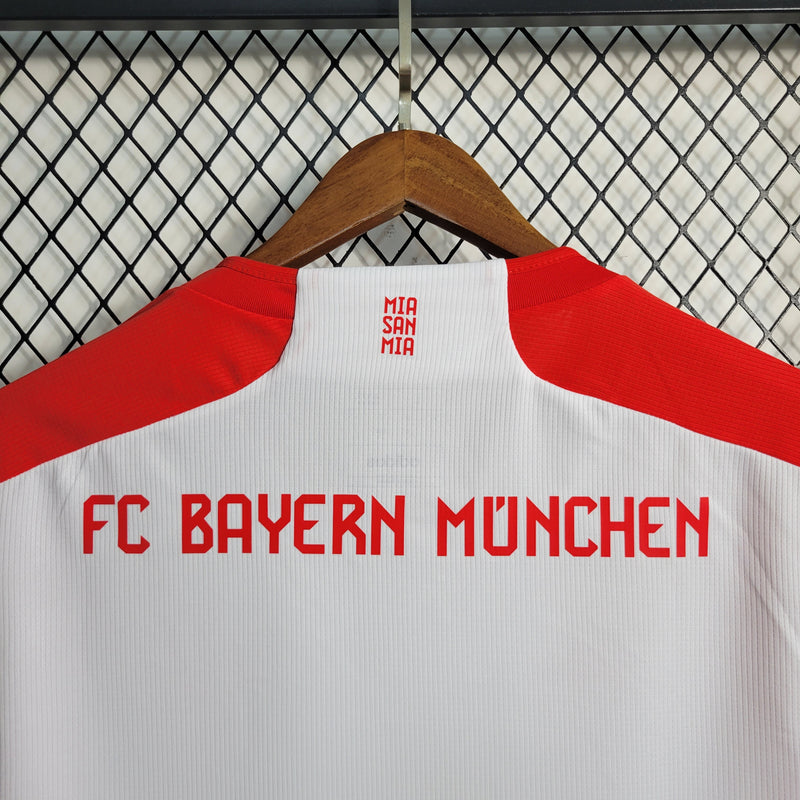 Camisa Bayern Munich 2023/24 - Home