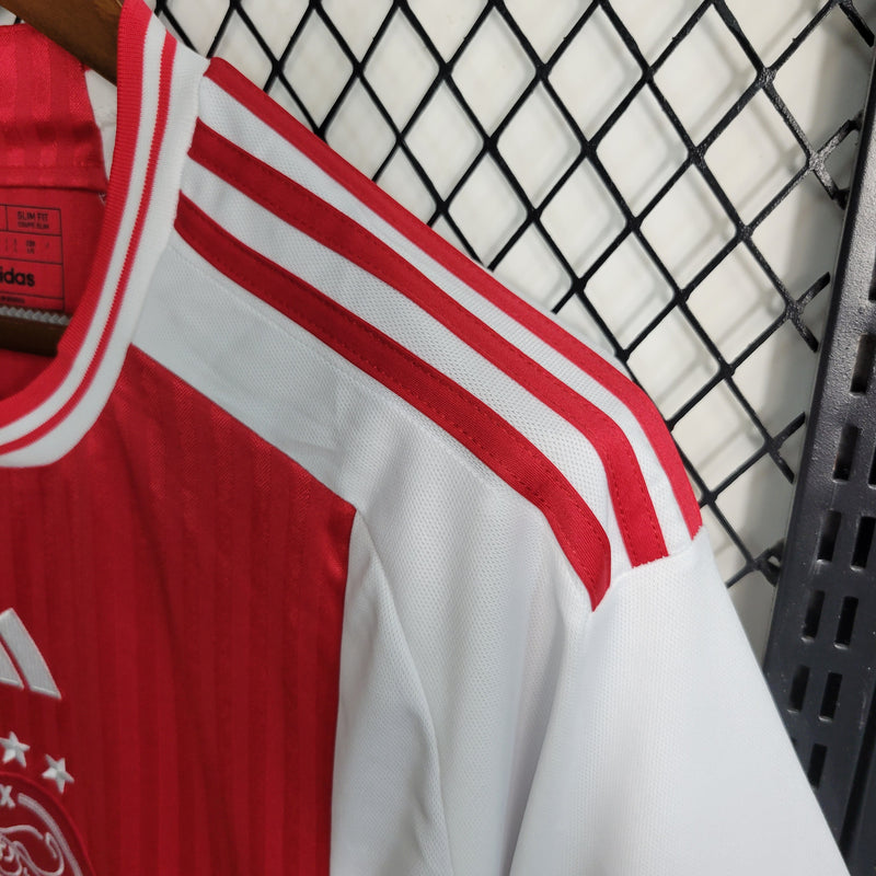 Camisa Ajax 2023/24 - Home