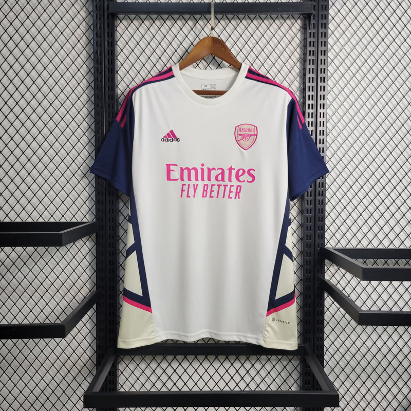 Camisa Arsenal 2023/24 - Treino