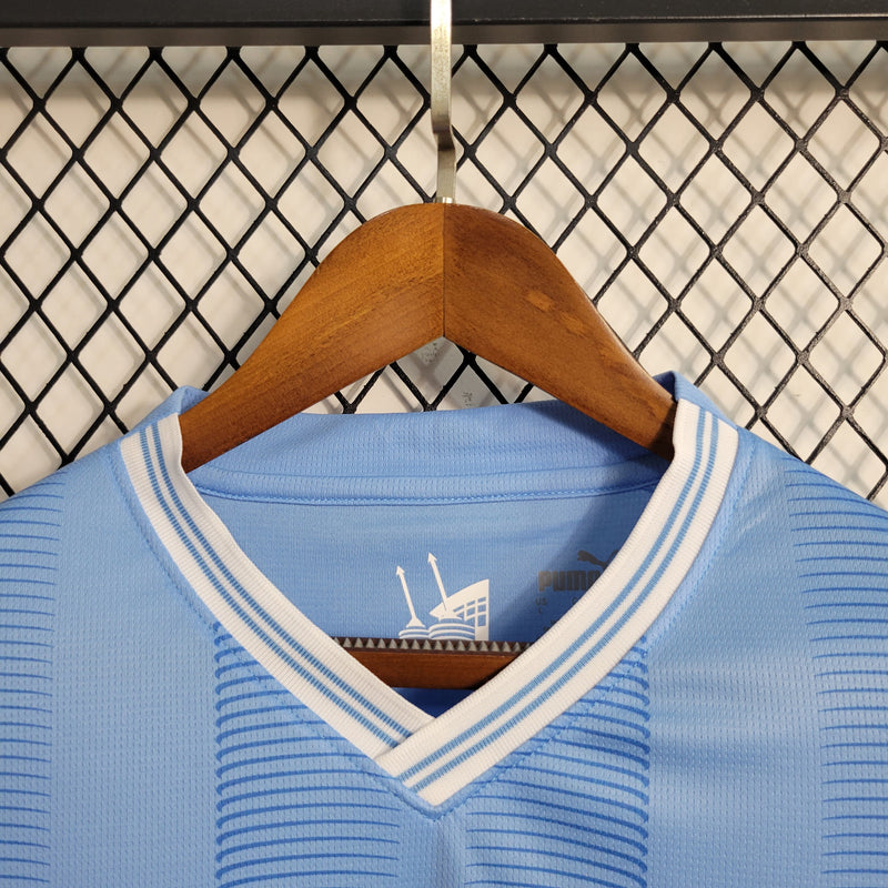 Camisa Manchester City 2023/24 - Home