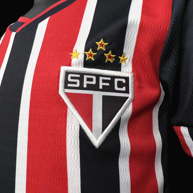 Conjunto Infantil São Paulo 2024/25 - Away