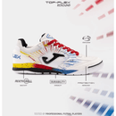 TENIS JOMA TOP FLEX REBOUND - MUNDIAL