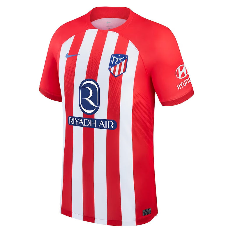 Camisa Atlético de Madrid 2023/24 - Home