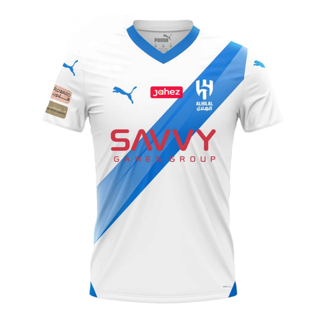 Camisa Al Hilal 2023/24 - Away