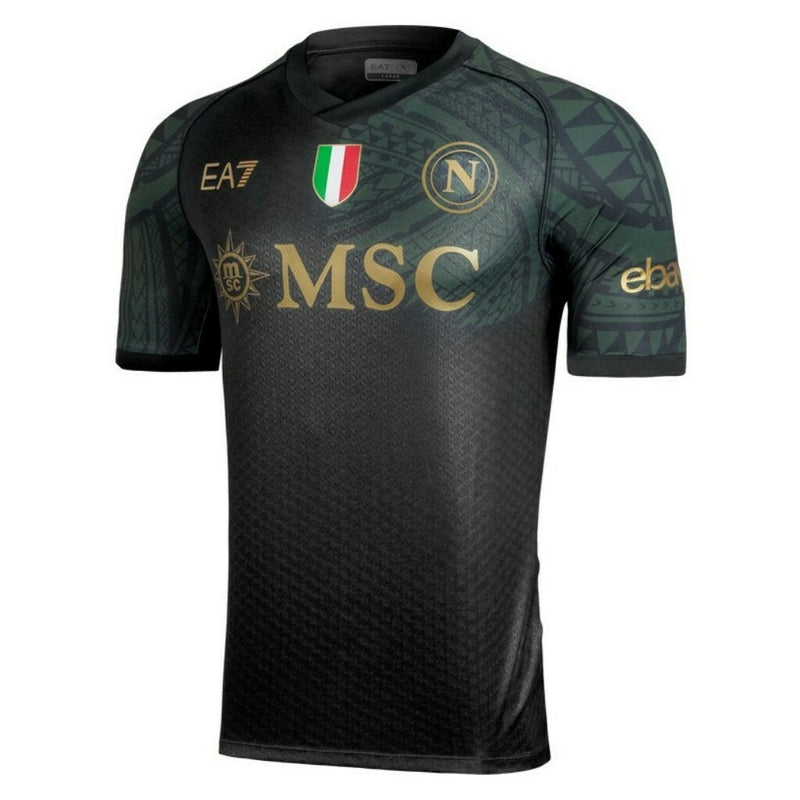 Camisa Napoli 2023/24 - Away