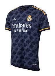 Camisa Real Madrid 2023/24 - Away