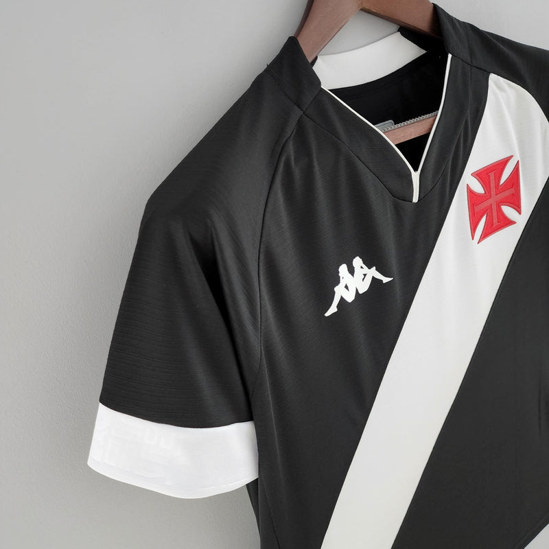 Camisa Vasco da Gama 2022/23 Home - ResPeita Sports 