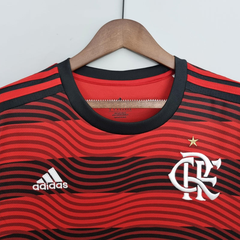 Camisa Flamengo 2022/23 Home - ResPeita Sports