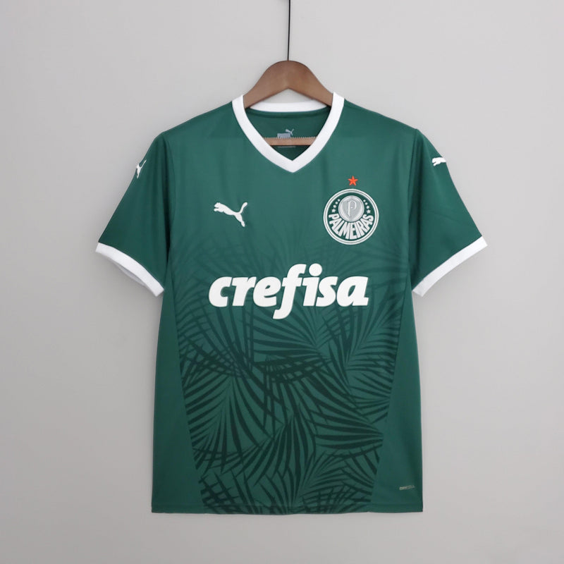 Camisa SE Palmeiras 2022/23 Home - ResPeita Sports