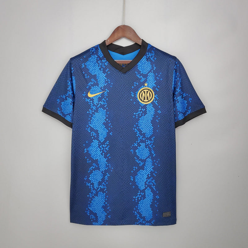 Camisa Inter de Milão 2021/22 Home - ResPeita Sports