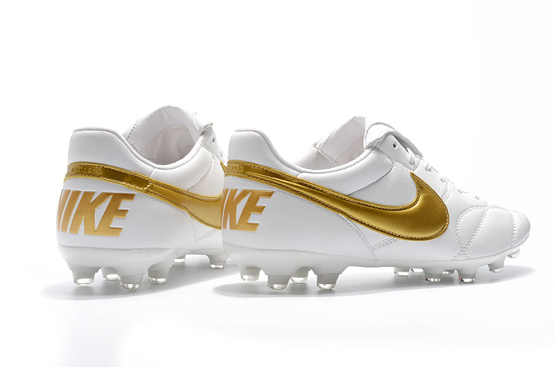 Nike premier 2 store fg white gold