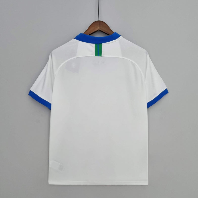 Camisa Seleção Brasil 2019/20 Away - ResPeita Sports 