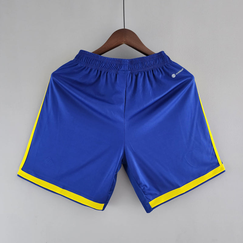 Shorts Boca Juniors 2022/23 Home - ResPeita Sports 