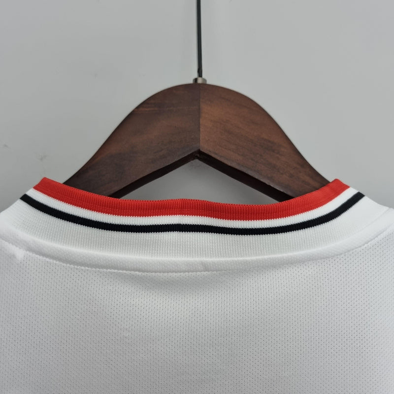 Camisa Feminina São Paulo FC 2022/23 Home - ResPeita Sports