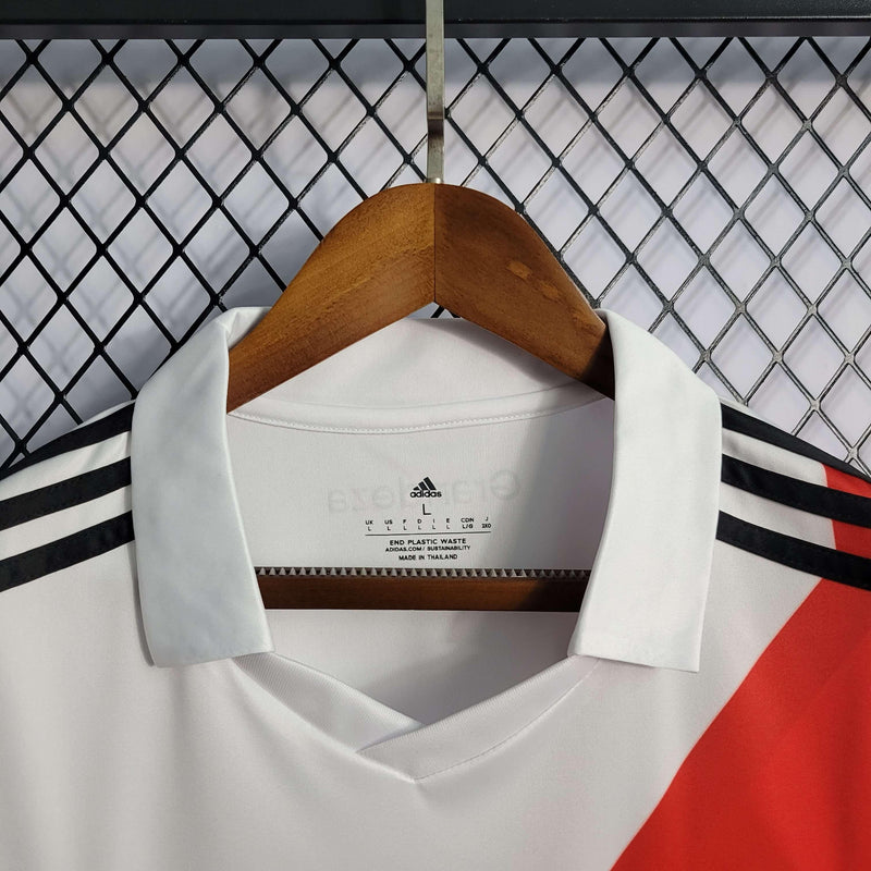 Camisa River Plate 2022/23 Home - ResPeita Sports 