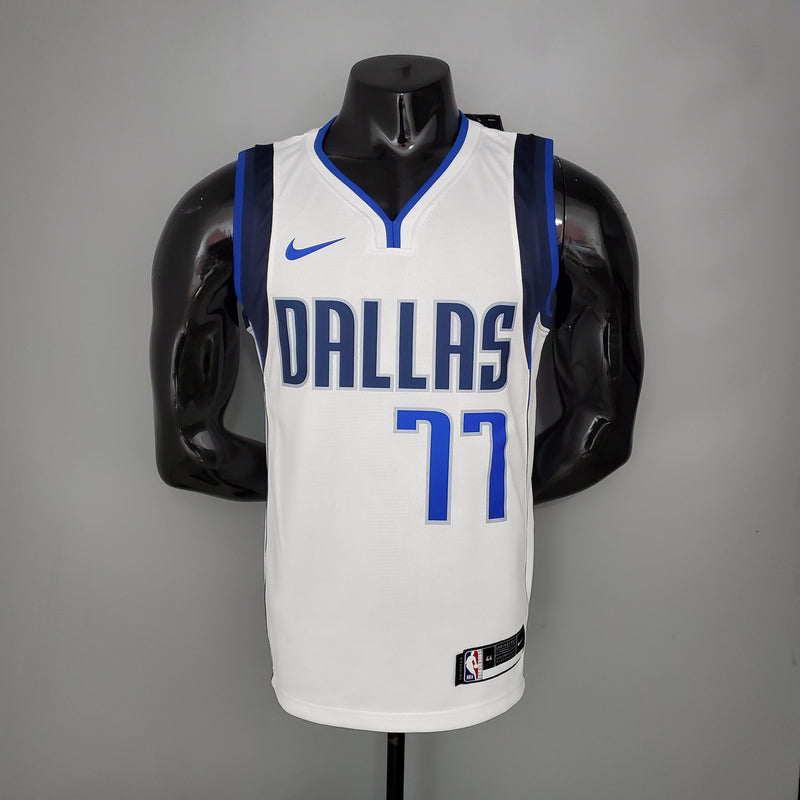 Regata NBA Dallas Mavericks - Doncic