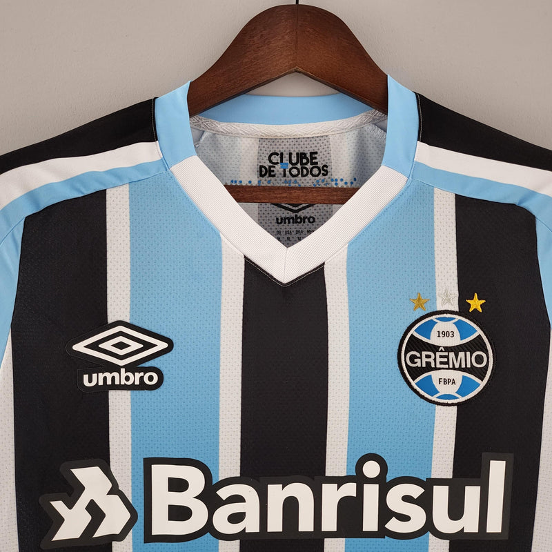 Camisa Grêmio 2022/23 Home - ResPeita Sports