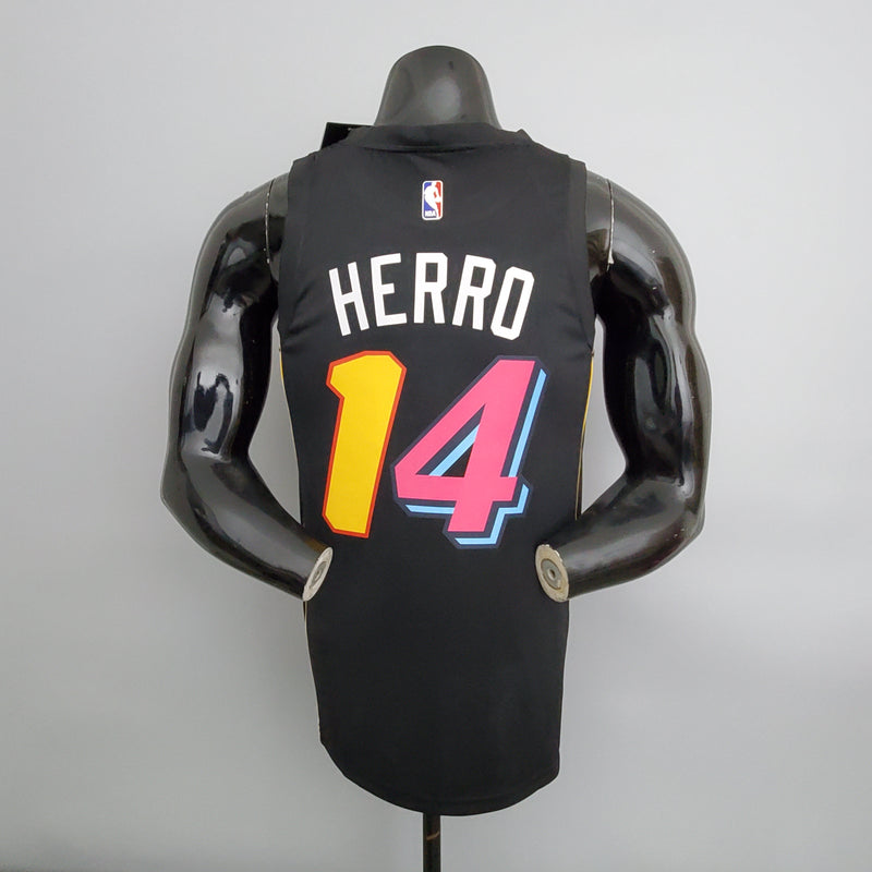 Regata NBA Miami Heat - Hero