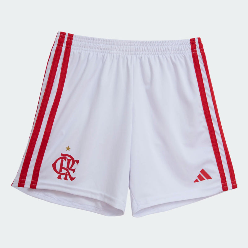 Conjunto Infantil Flamengo 2023/24 - Home