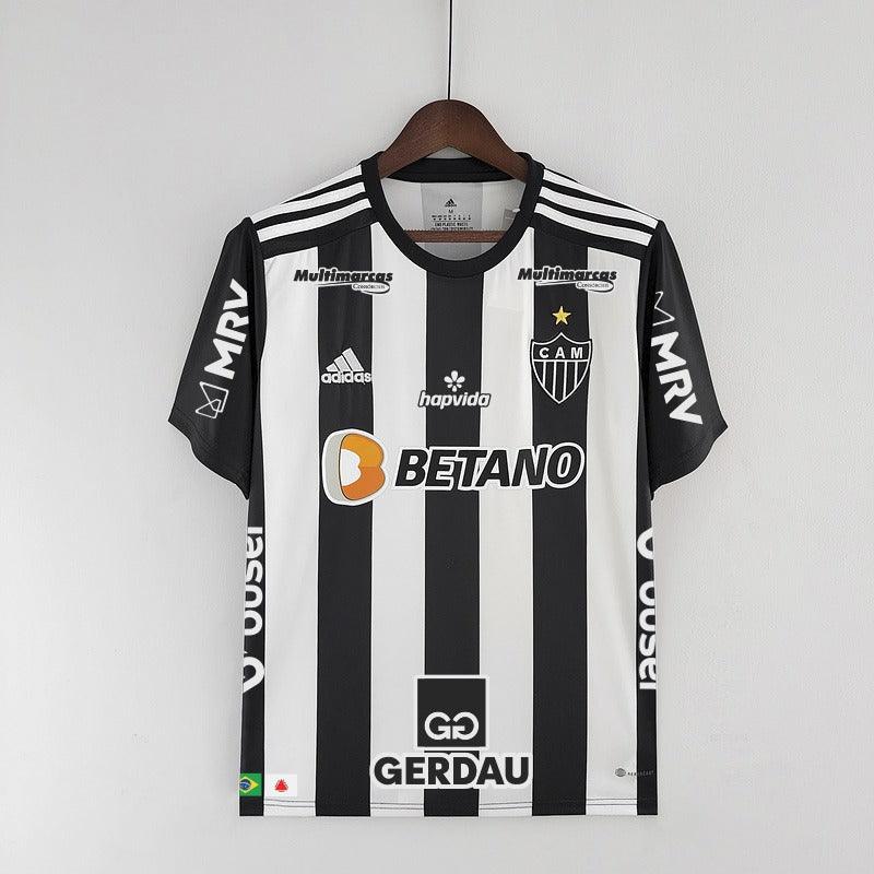 Camisa Atlético Mineiro 2022/23 Home - ResPeita Sports 