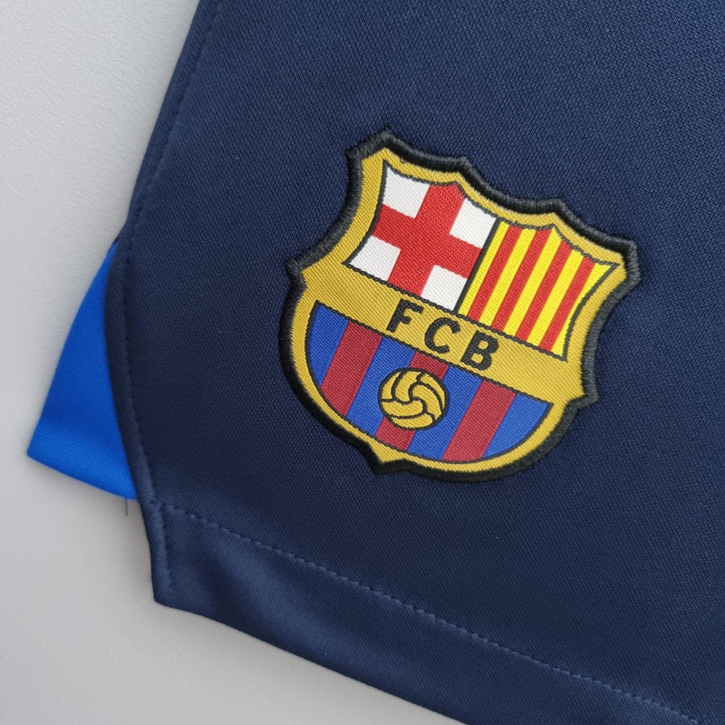 Shorts Barcelona 2022/23 Home - ResPeita Sports 