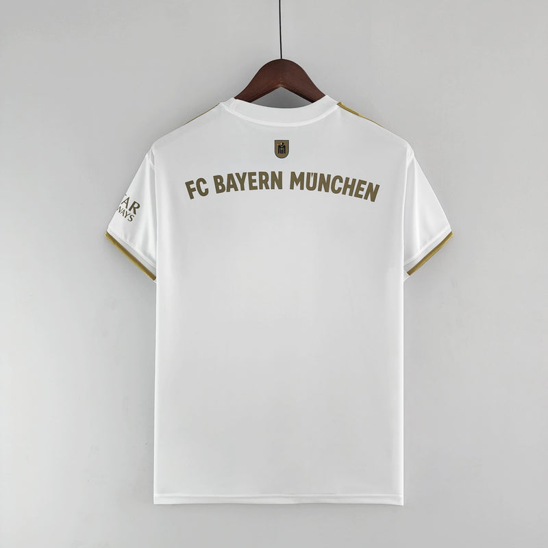 Camisa Bayern de Munique 2022/23 Away - ResPeita Sports 