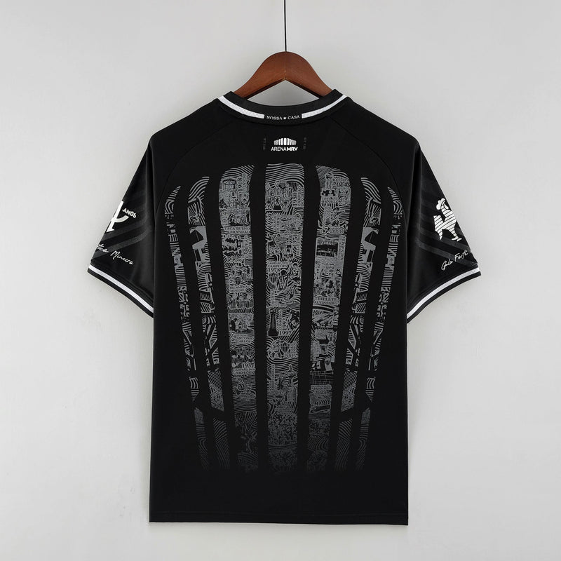 Camisa Atlético Mineiro 2022/23 Edição Especial - ResPeita Sports