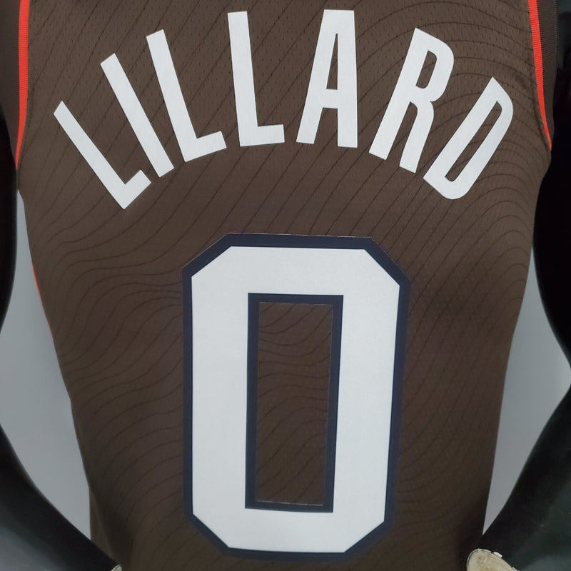 Regata NBA Portland Trail Blazers - Lillard