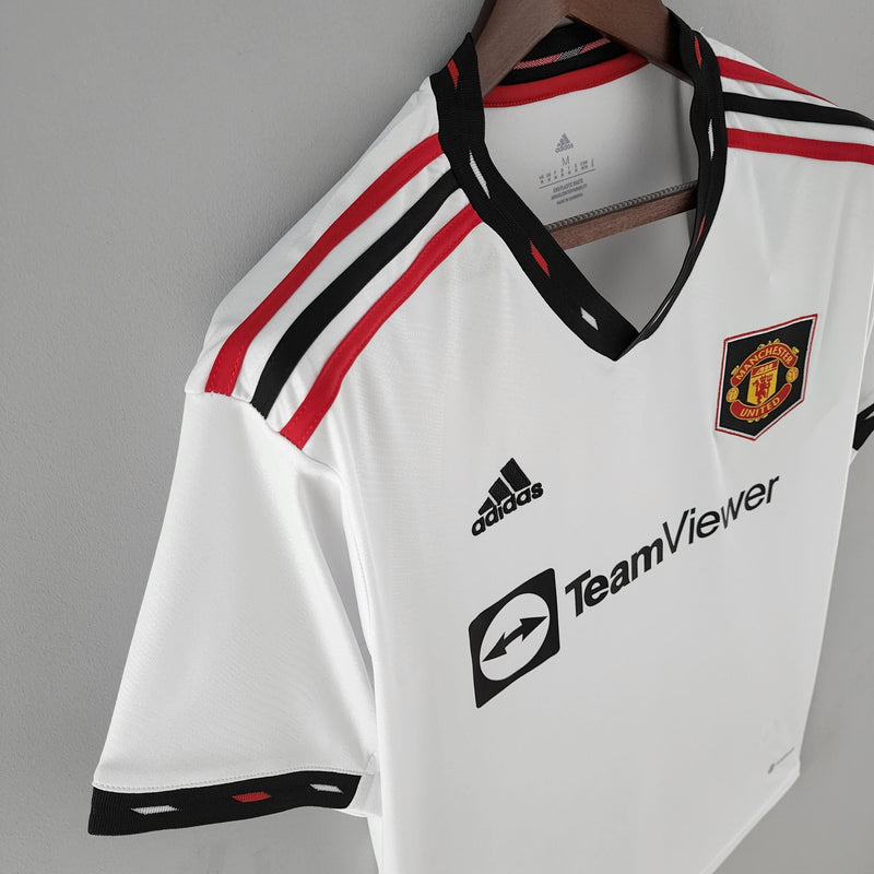 Camisa Manchester United 2022/23 Away - ResPeita Sports 