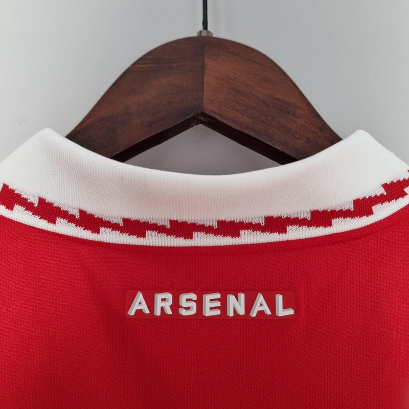 Camisa Arsenal 2022/23 Home - ResPeita Sports