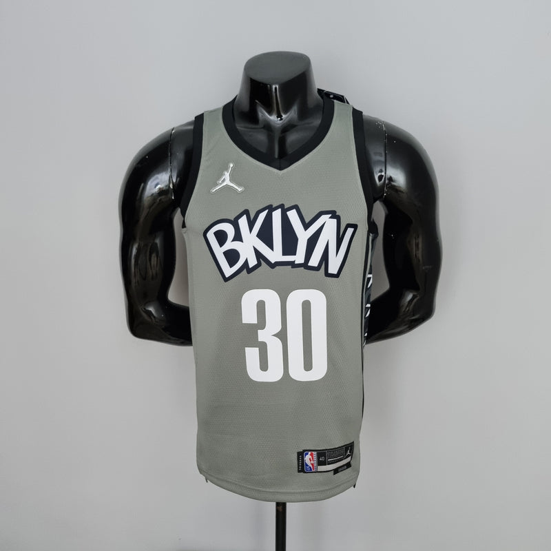 Regata NBA Brooklyn Nets - Curry