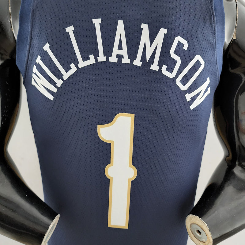 Regata NBA New Orleans Pelicans - Williams